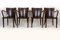 Bentwood B47 Armchairs by Michael Thonet, 1930s, Set of 4 15