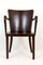 Bentwood B47 Armchairs by Michael Thonet, 1930s, Set of 4 12