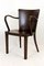 Bentwood B47 Armchairs by Michael Thonet, 1930s, Set of 4 18