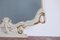 Venetian Style Mirror Console with Marble Top 7