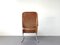Labelled 514C Lounge Chair by Dirk van Sliedregt for Gebr. Jonkers, 1960s 6