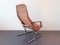 Labelled 514C Lounge Chair by Dirk van Sliedregt for Gebr. Jonkers, 1960s 4