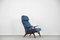 Swedish Mid-Century Modern Per Armchair by Inge Andersson for Bröderna Andersson, 1960s, Image 1