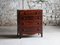 Tall Mahogany Chest of Drawers, Image 2