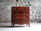 Tall Mahogany Chest of Drawers, Image 1