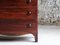 Tall Mahogany Chest of Drawers 5