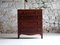 Tall Mahogany Chest of Drawers 3