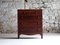 Tall Mahogany Chest of Drawers, Image 3