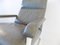 4751 Leather Chair by Jan des Bouvrie for Gelderland 4