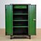 Iron Industrial Cabinet, 1950s 9