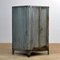 Iron Industrial Cabinet, 1950s 2