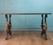 Mid-Century French Wrought Iron Coffee Table 6
