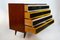 Chest of Drawers by Jiří Jiroutek for Interier Praha, 1960s 7