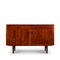 Danish Rosewood Sideboard by E. Brouer for Brouer Møbelfabrik, 1960s 1