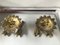 Bronze Wall Lamps, 1920s, Set of 2, Image 7