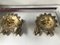 Bronze Wall Lamps, 1920s, Set of 2 8