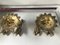 Bronze Wall Lamps, 1920s, Set of 2, Image 8