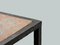 Wrought Iron and Marble Coffee Table 6