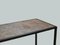 Wrought Iron and Marble Coffee Table, Image 4