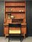 Tall Danish Modern Teak Sideboard or Bookcase by Johannes Sorth for BM, Denmark 3