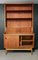 Tall Danish Modern Teak Sideboard or Bookcase by Johannes Sorth for BM, Denmark 12