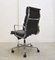 Dark Grey Ea219 Soft Pad Office Chair by Charles & Ray Eames for Vitra, 2000s 4