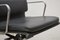 Dark Grey Ea219 Soft Pad Office Chair by Charles & Ray Eames for Vitra, 2000s 6