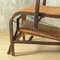 Chaise Longue de Jardin Bauhaus en Rotin dans le Style de Erich Dieckmann 8