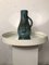 Vase mit Griff von Jean de Lespinasse, 1960er 2