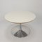 Round Coffee Table by Pierre Paulin for Artifort 2