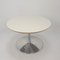 Round Coffee Table by Pierre Paulin for Artifort, Image 2