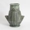 Vintage Spanish Ceramic Vase from Ceramica Gerunda, Image 1