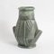 Vaso vintage in ceramica di Ceramica Gerunda, Spagna, Immagine 2