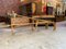 Large Farm Benches, Set of 2 7