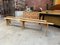 Large Farm Benches, Set of 2 1