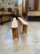 Large Farm Benches, Set of 2 6