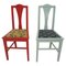 Mid-Century Dining Chairs, 1960, Set of 2, Image 1