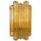 Large Wall Sconce in Murano Glass from Barovier & Toso 1