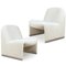 Alky Chairs with Dedar Fabric by Giancarlo Piretti for Castelli / Anonima Castelli, Italy, Set of 2 10