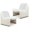 Alky Chairs with Dedar Fabric by Giancarlo Piretti for Castelli / Anonima Castelli, Italy, Set of 2, Image 10