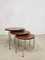 Tables Gigognes Rondes Vintage 2