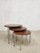 Vintage Round Nesting Tables, Image 2