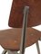 Chaises Result par Friso Kramer pour Ahrend De Cirkel, Set de 4 7