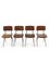 Result Chairs by Friso Kramer for Ahrend De Cirkel, Set of 4 1