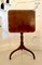 Antique 18th Century George III Mahogany Lamp Table 4