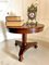 Antique William IV Rosewood Coffee Table 7