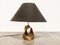 Vintage Bronze Table Lamp by Michel Jaubert, 1970s, Image 8
