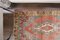 Vintage Turkish Oushak Handmade Wool Rug, Image 5