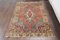 Vintage Turkish Oushak Handmade Wool Rug, Image 1