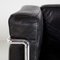 Leather 3-Seat Sofa, Image 4